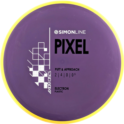 Electron Pixel Simon Line