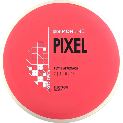 Electron Pixel Simon Line
