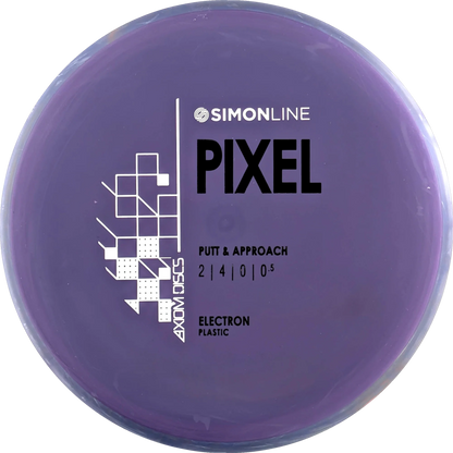 Electron Pixel Simon Line