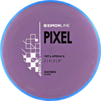 Electron Pixel Simon Line