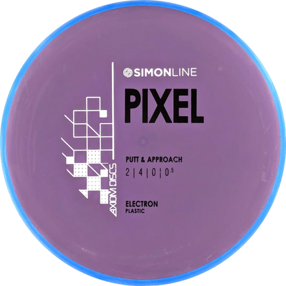 Electron Pixel Simon Line