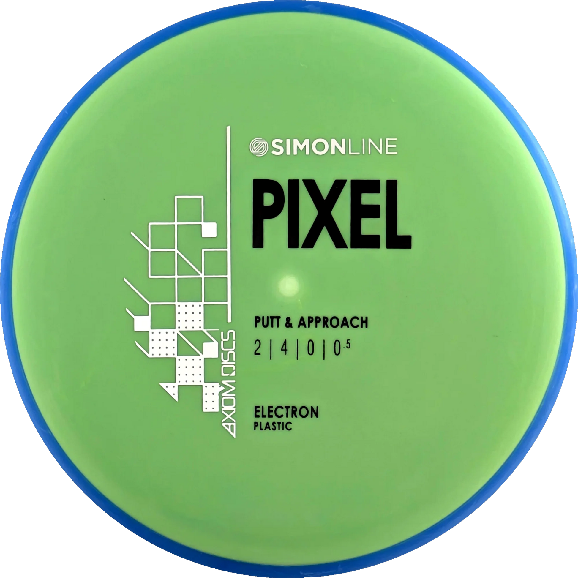 Electron Pixel Simon Line