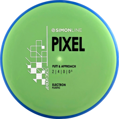 Electron Pixel Simon Line