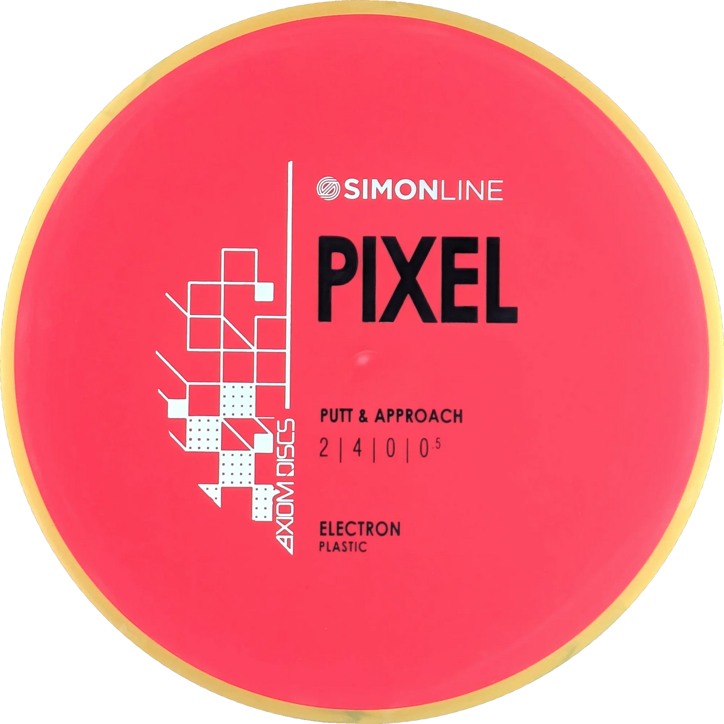 Electron Pixel Simon Line