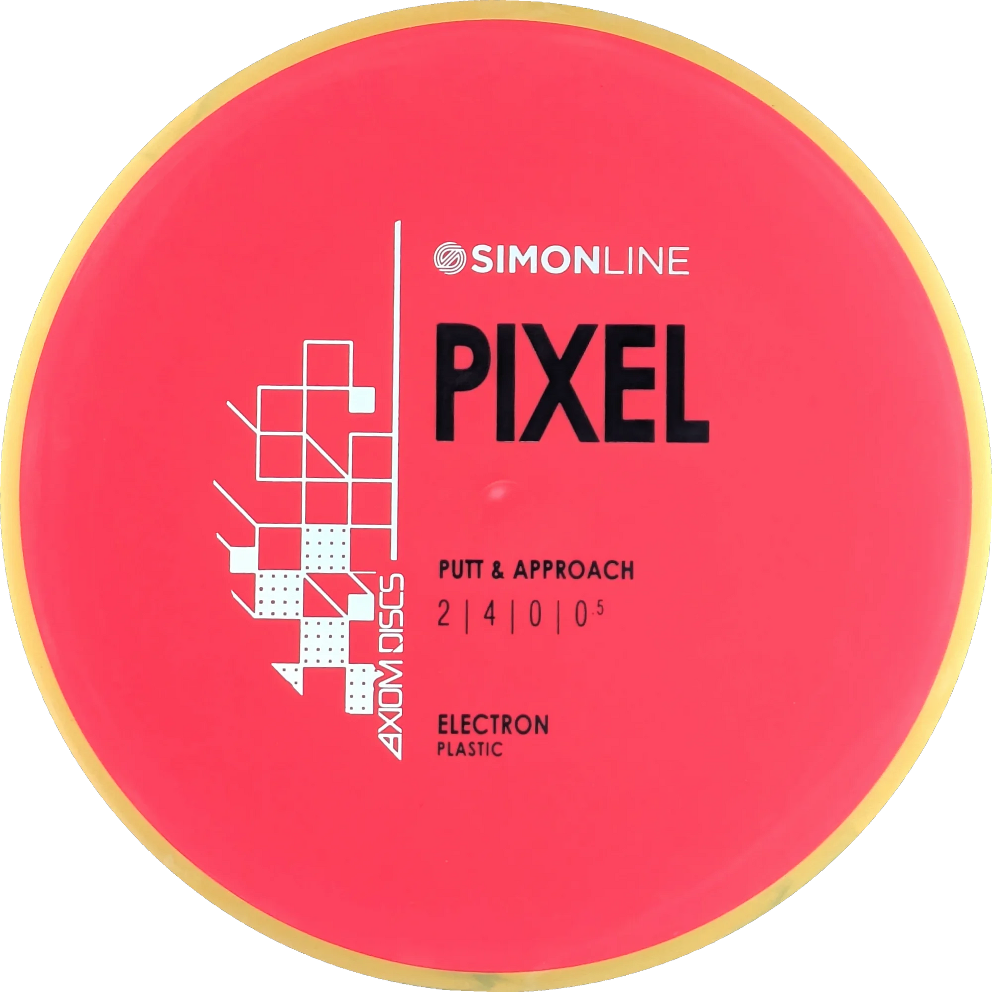 Electron Pixel Simon Line