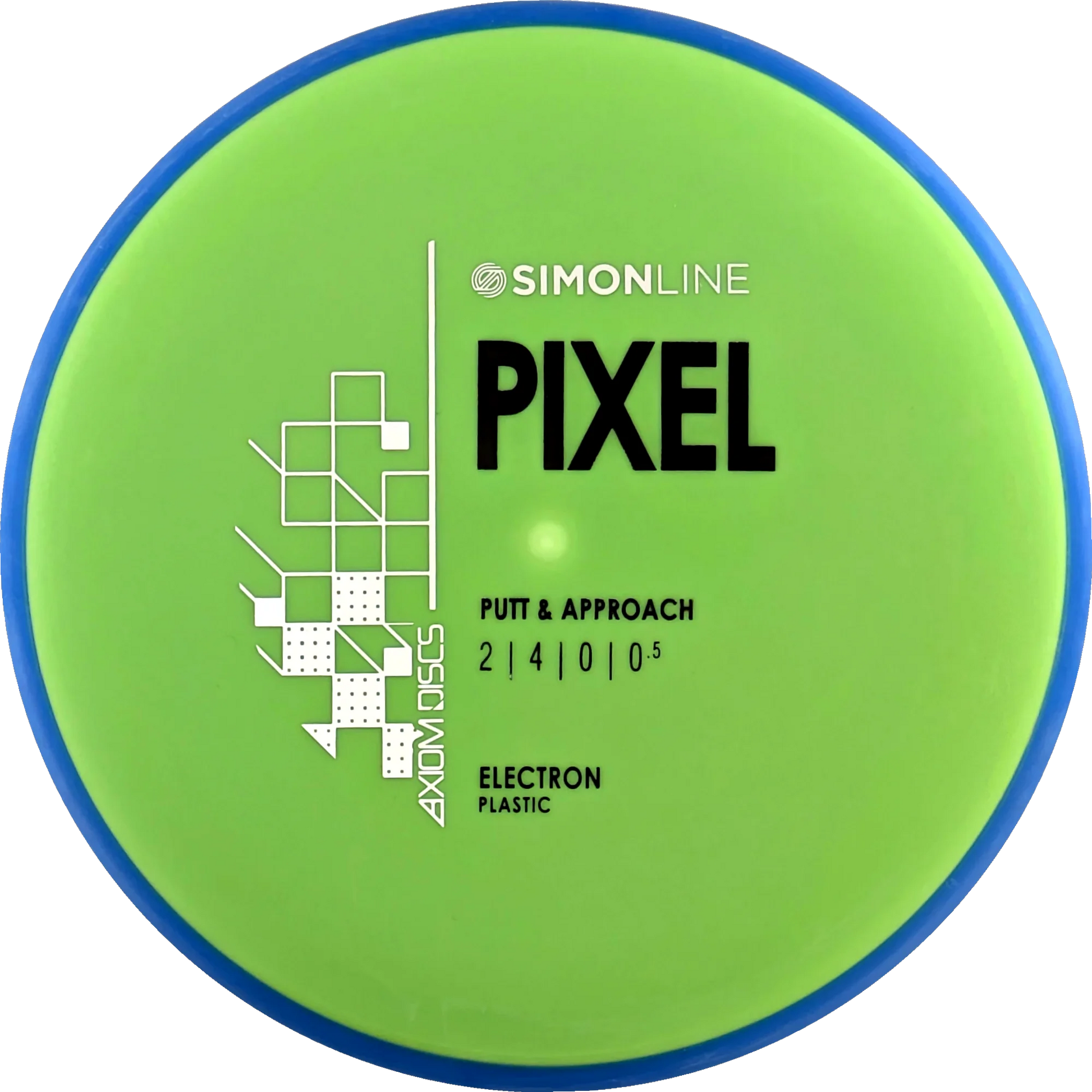 Electron Pixel Simon Line