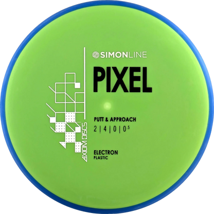 Electron Pixel Simon Line