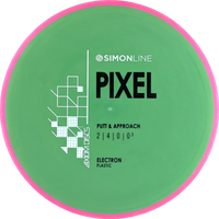 Electron Pixel Simon Line