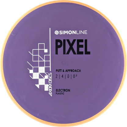 Electron Pixel Simon Line
