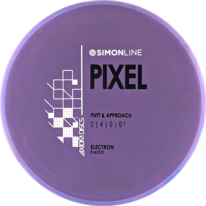 Electron Pixel Simon Line