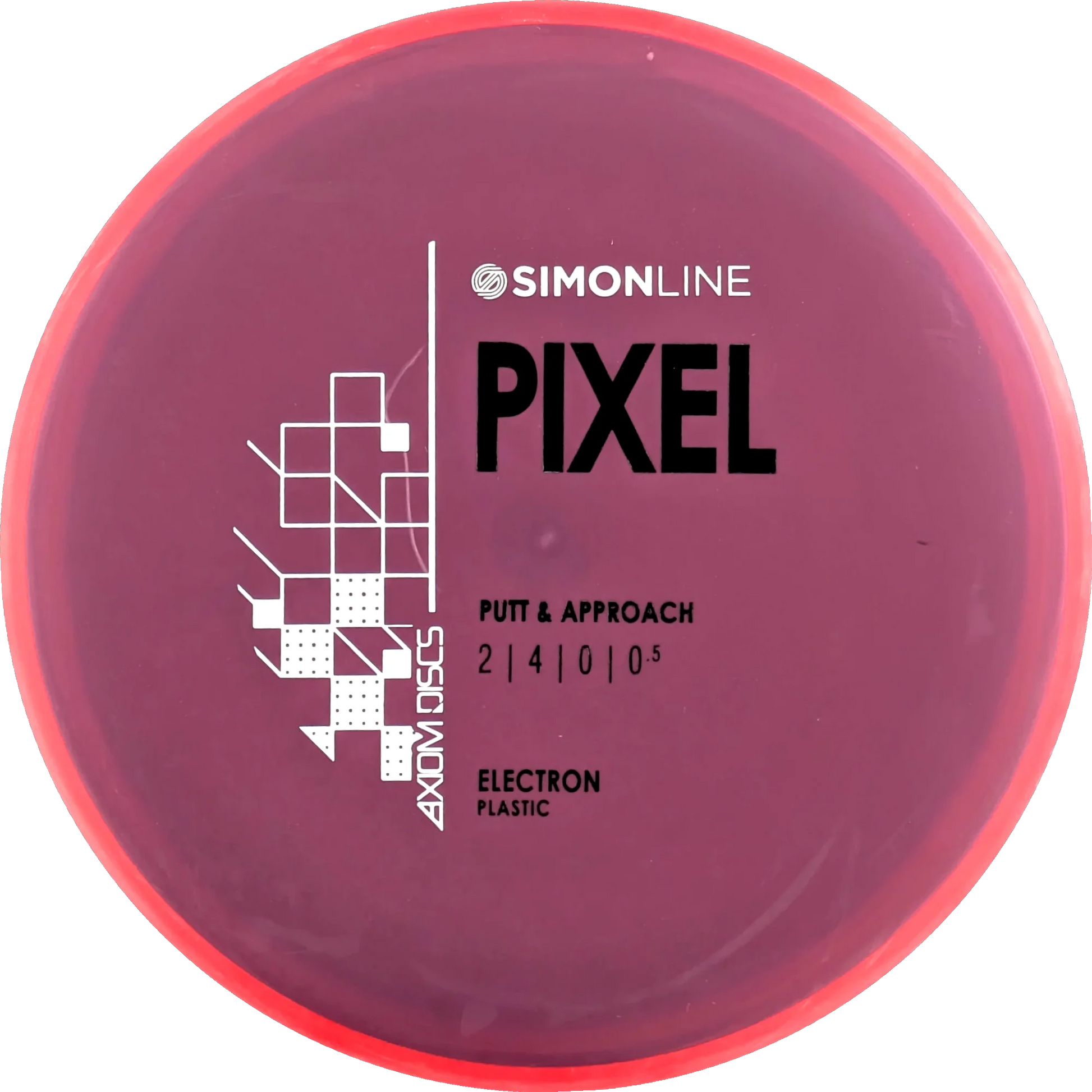 Electron Pixel Simon Line