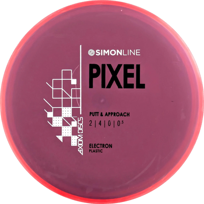 Electron Pixel Simon Line
