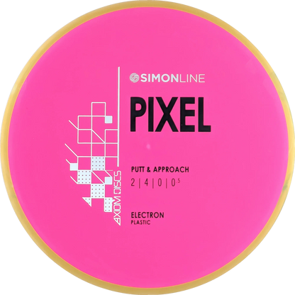 Electron Pixel Simon Line