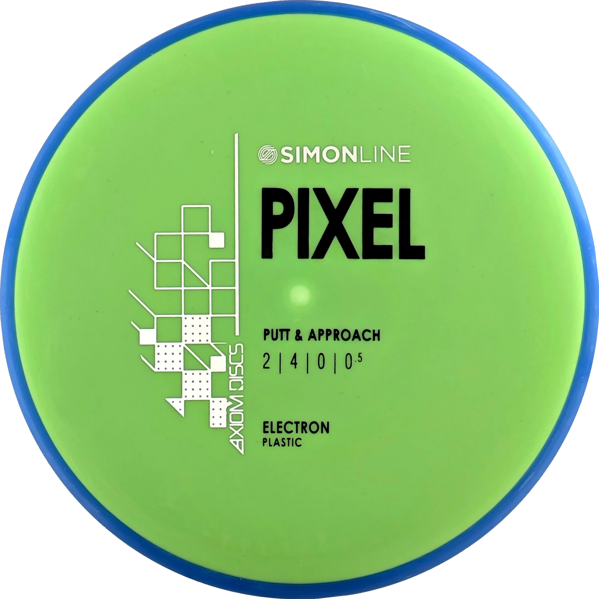Electron Pixel Simon Line