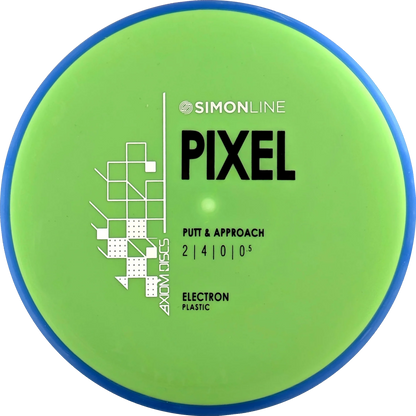 Electron Pixel Simon Line