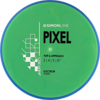 Electron Pixel Simon Line