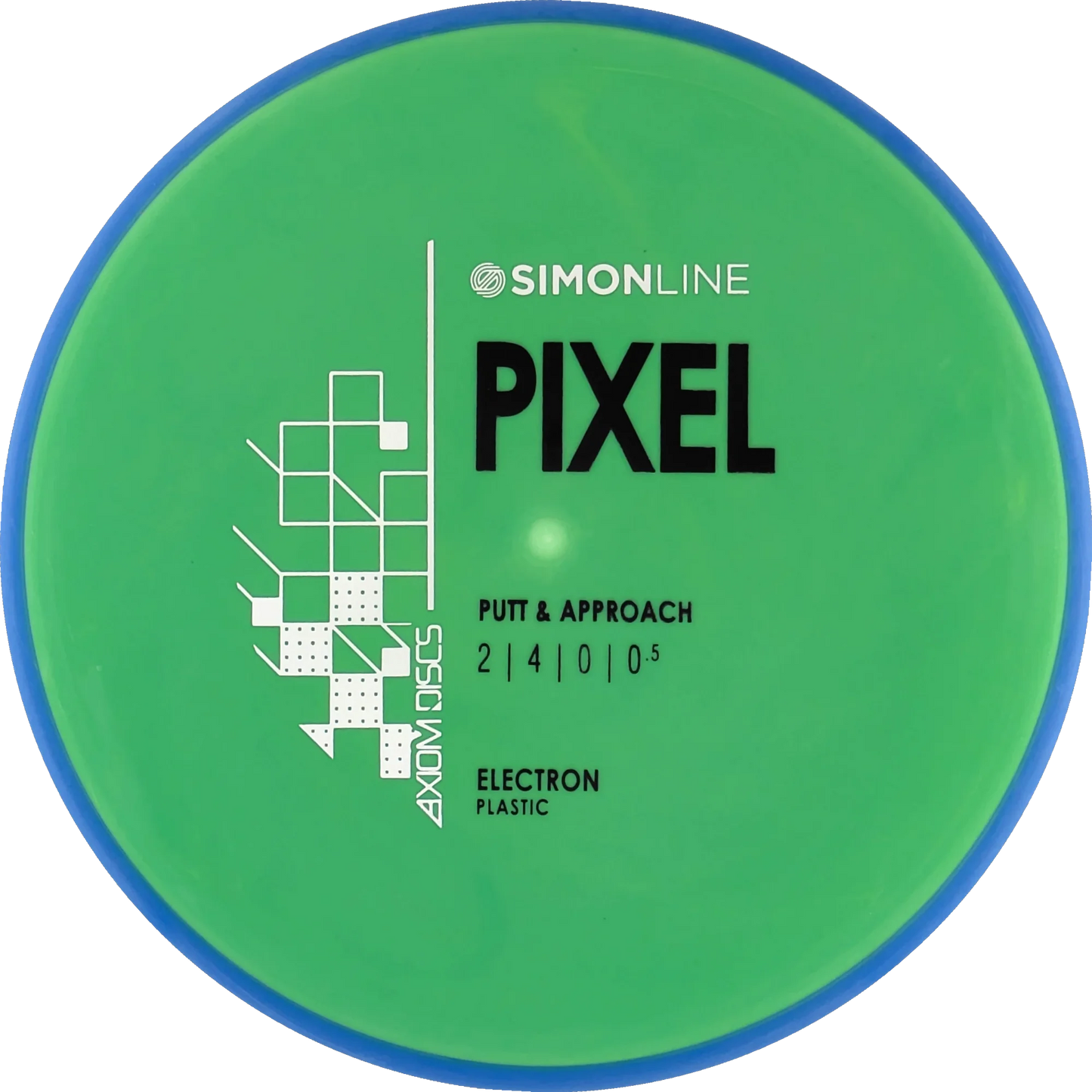 Electron Pixel Simon Line