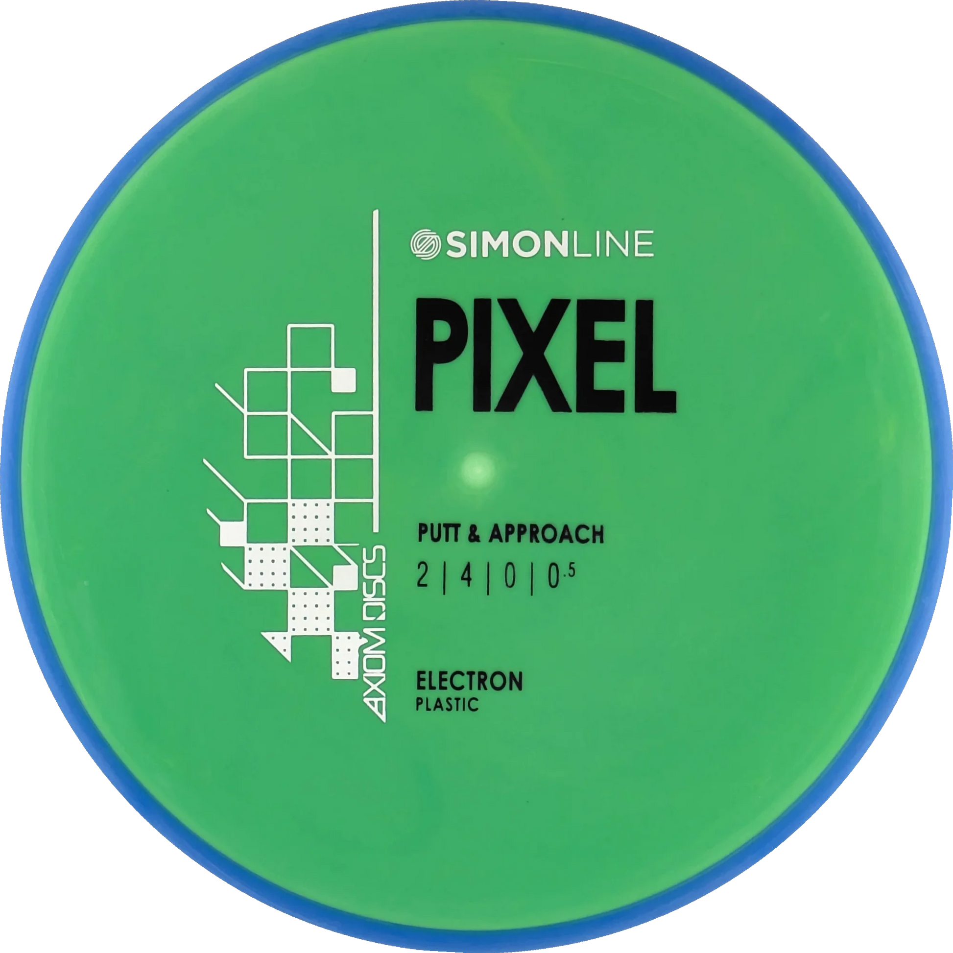 Electron Pixel Simon Line
