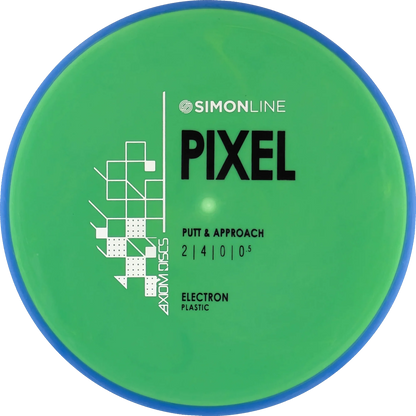 Electron Pixel Simon Line