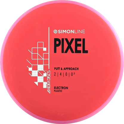 Electron Pixel Simon Line