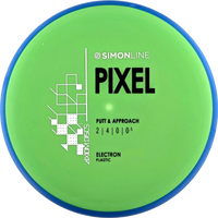 Electron Pixel Simon Line