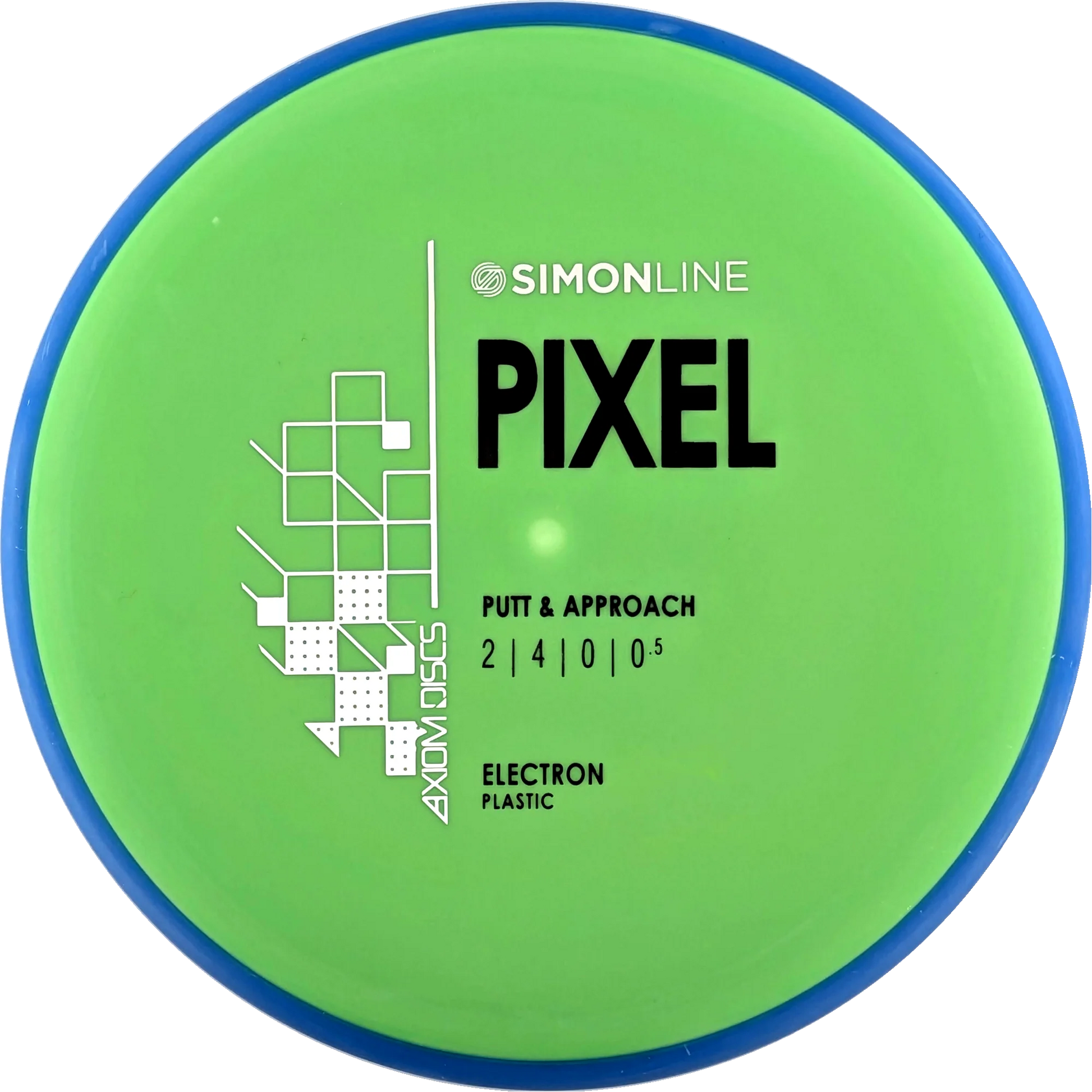 Electron Pixel Simon Line