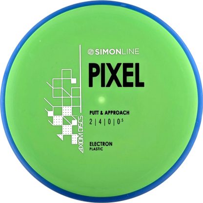 Electron Pixel Simon Line