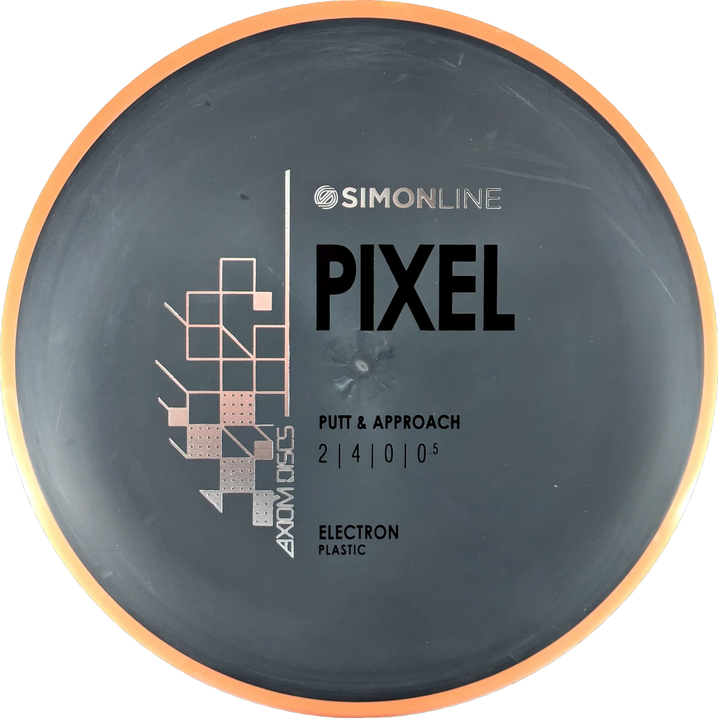 Electron Pixel Simon Line