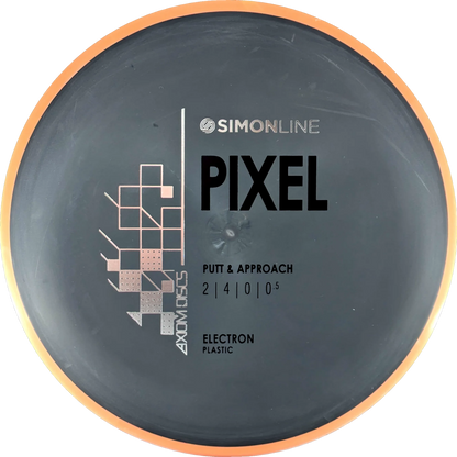 Electron Pixel Simon Line