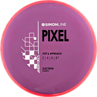 Electron Pixel Simon Line