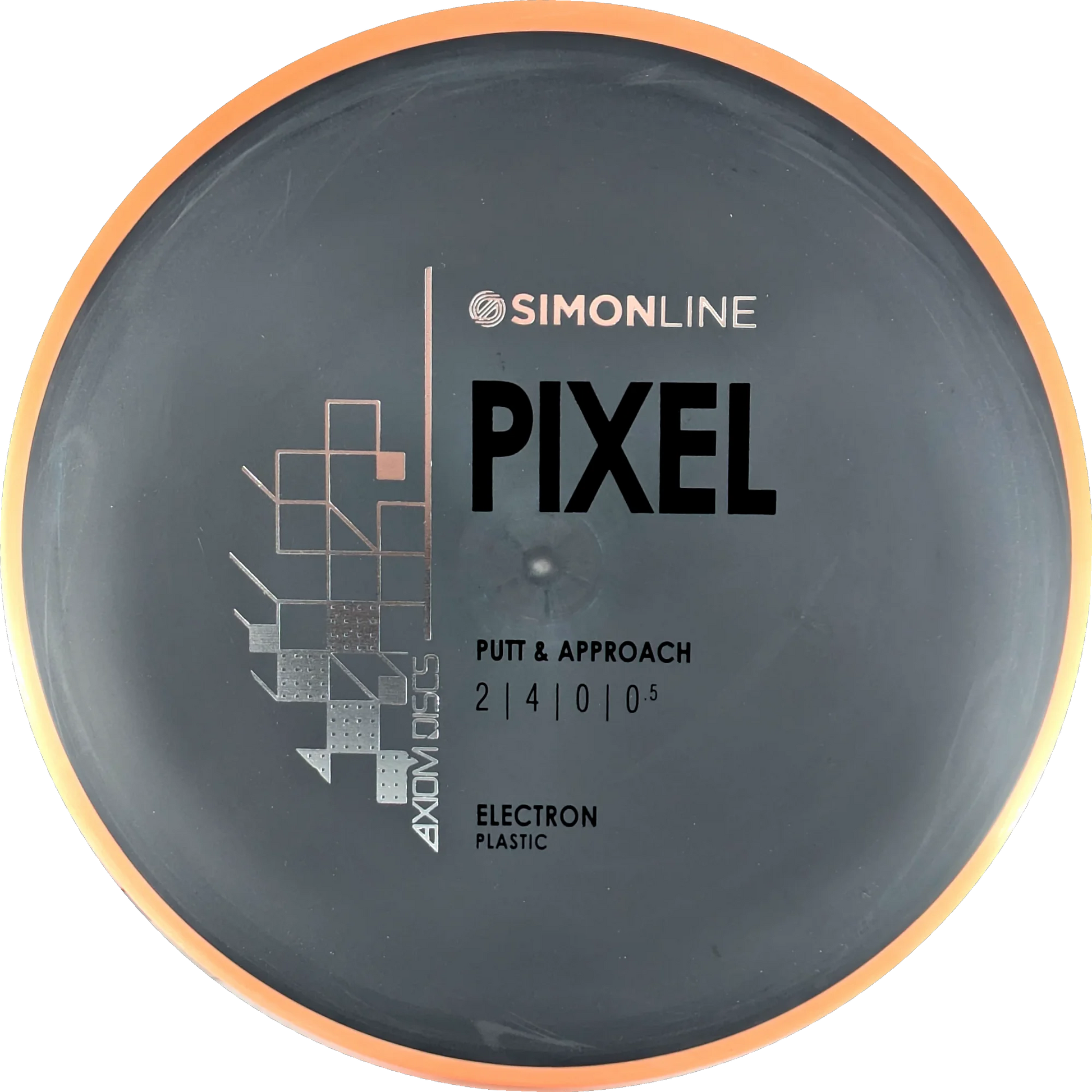 Electron Pixel Simon Line