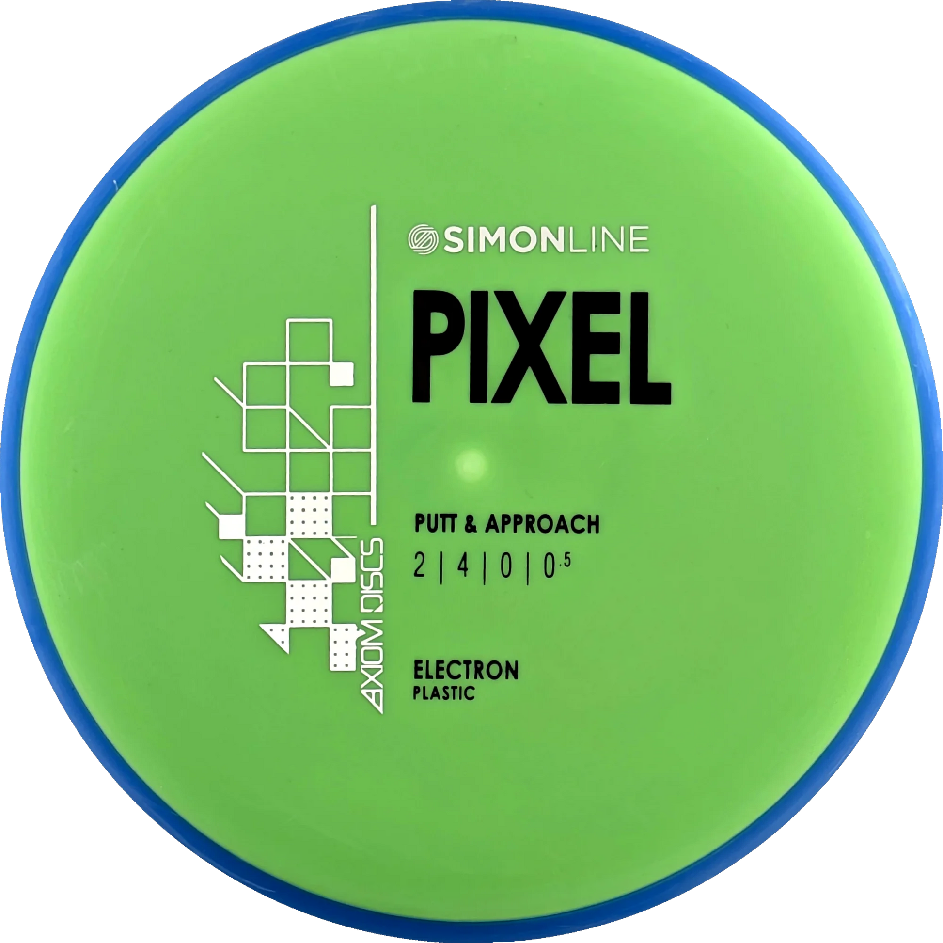 Electron Pixel Simon Line