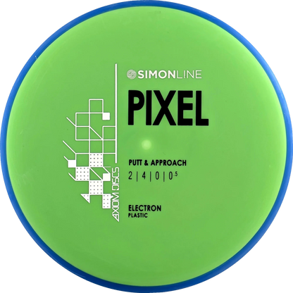 Electron Pixel Simon Line
