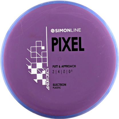 Electron Pixel Simon Line