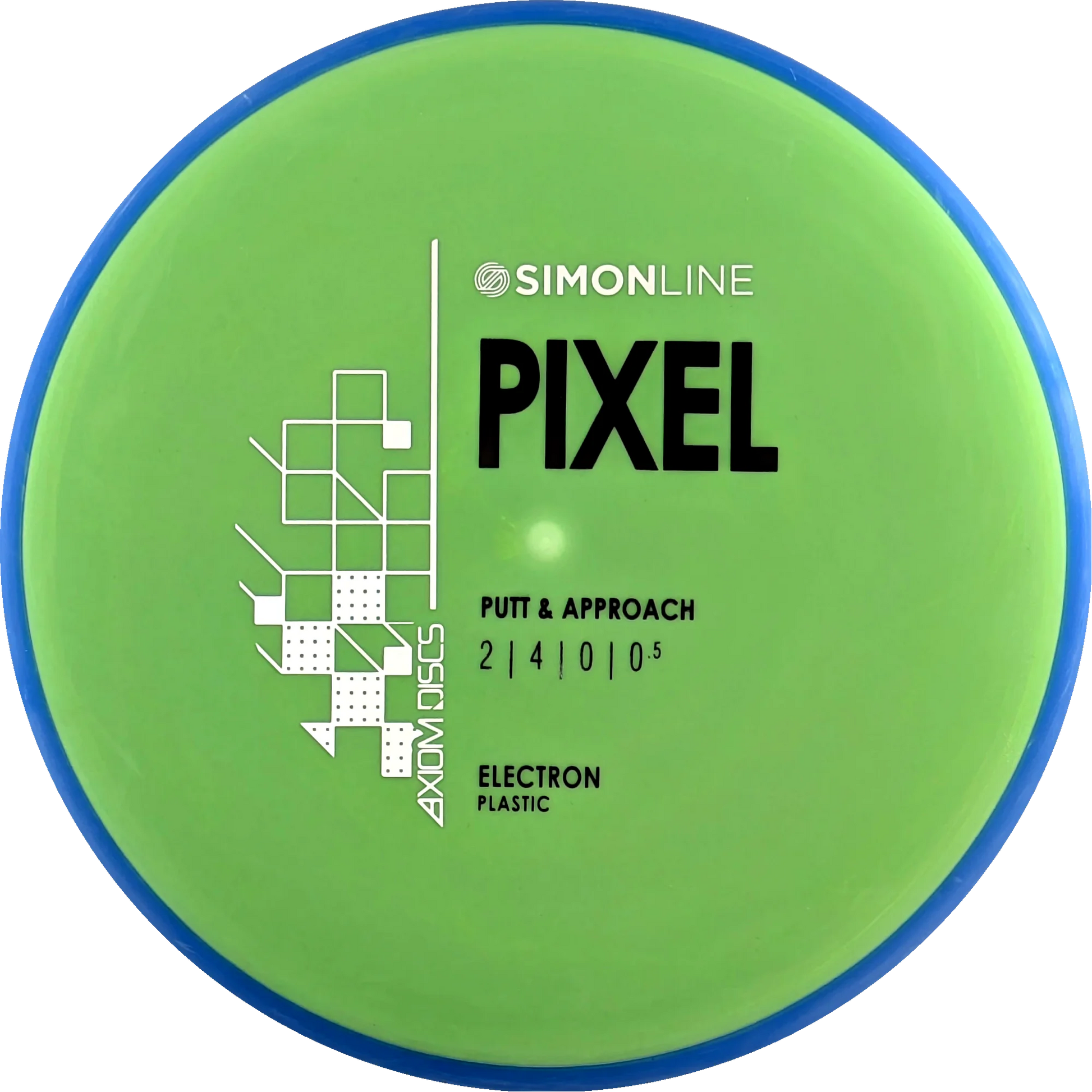 Electron Pixel Simon Line