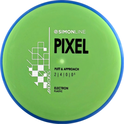 Electron Pixel Simon Line