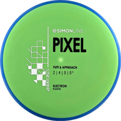Electron Pixel Simon Line