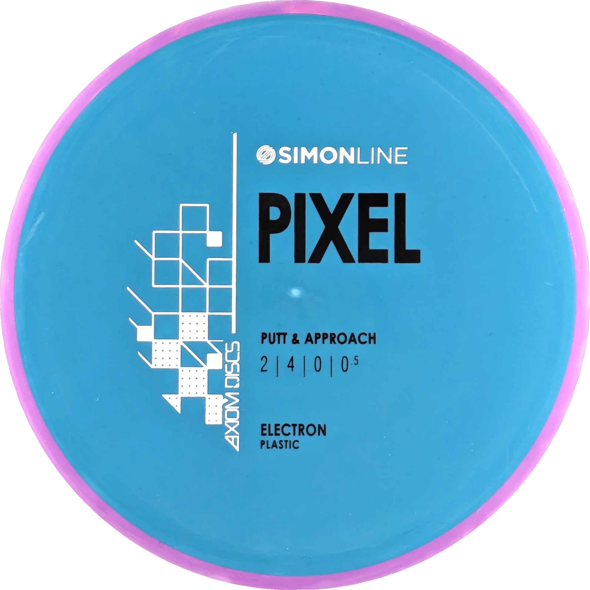 Electron Pixel Simon Line