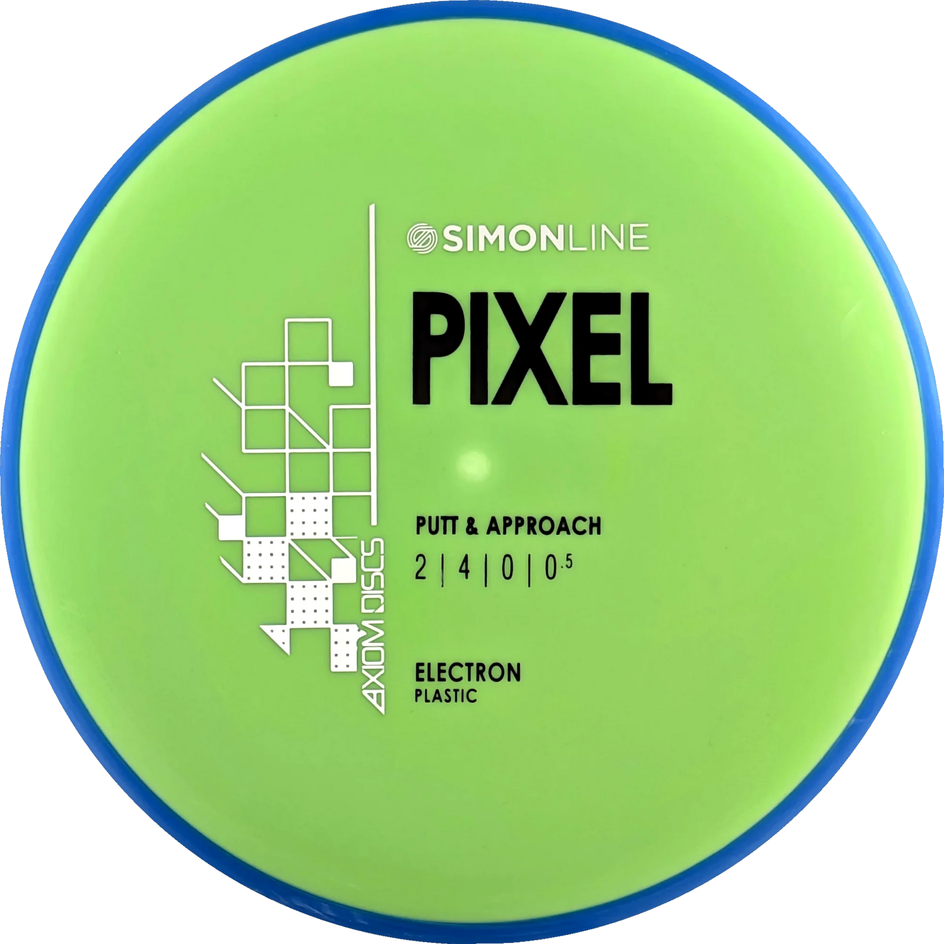 Electron Pixel Simon Line