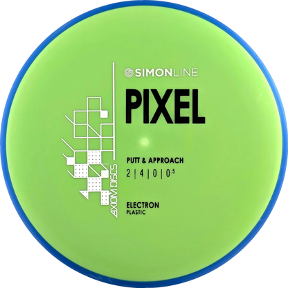 Electron Pixel Simon Line