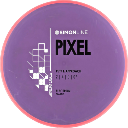 Electron Pixel Simon Line