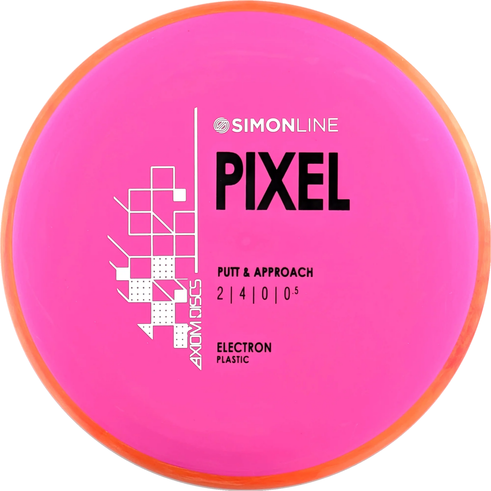 Electron Pixel Simon Line