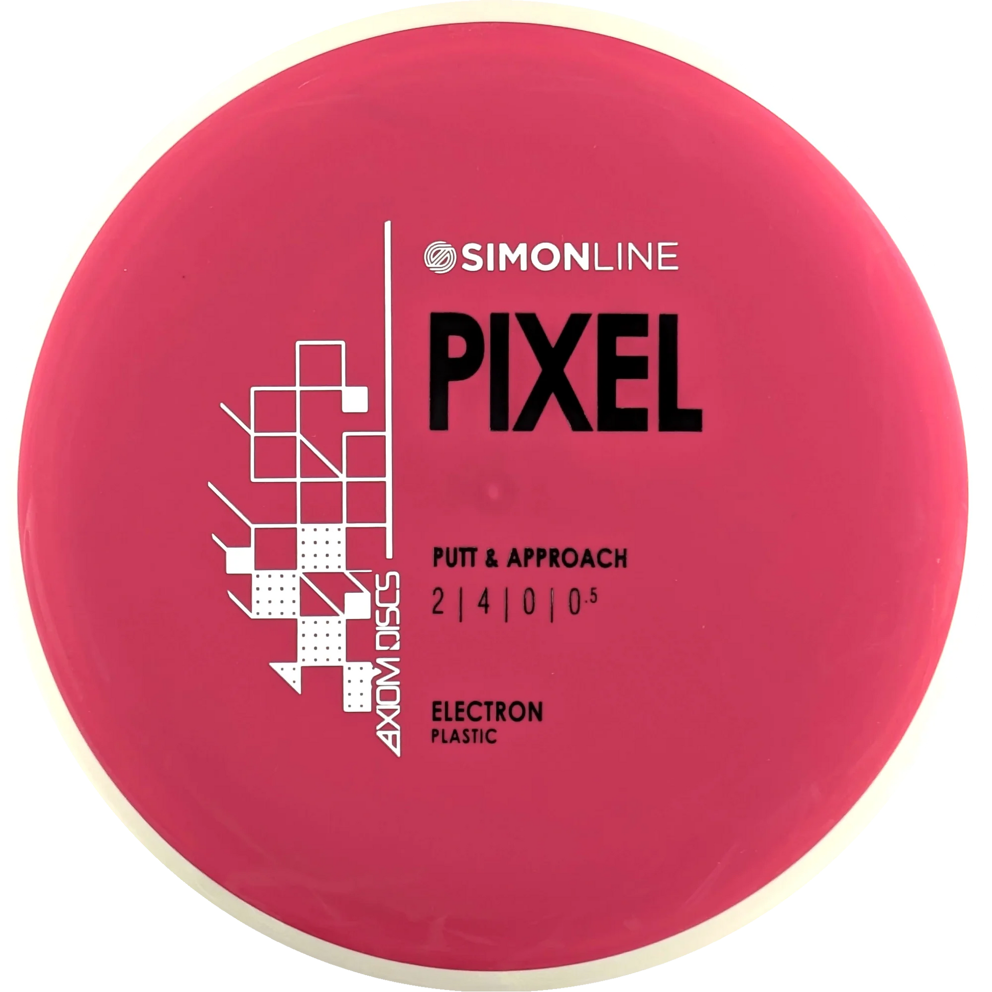 Electron Pixel Simon Line