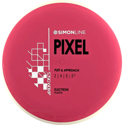 Electron Pixel Simon Line