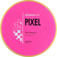 Electron Pixel Simon Line