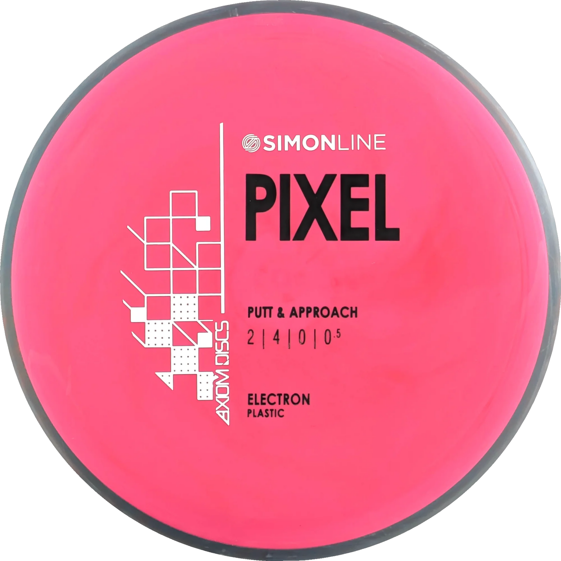 Electron Pixel Simon Line