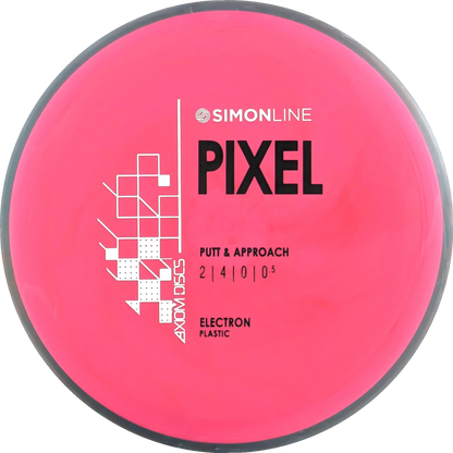 Electron Pixel Simon Line