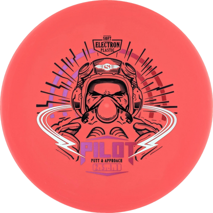 Electron Soft Pilot