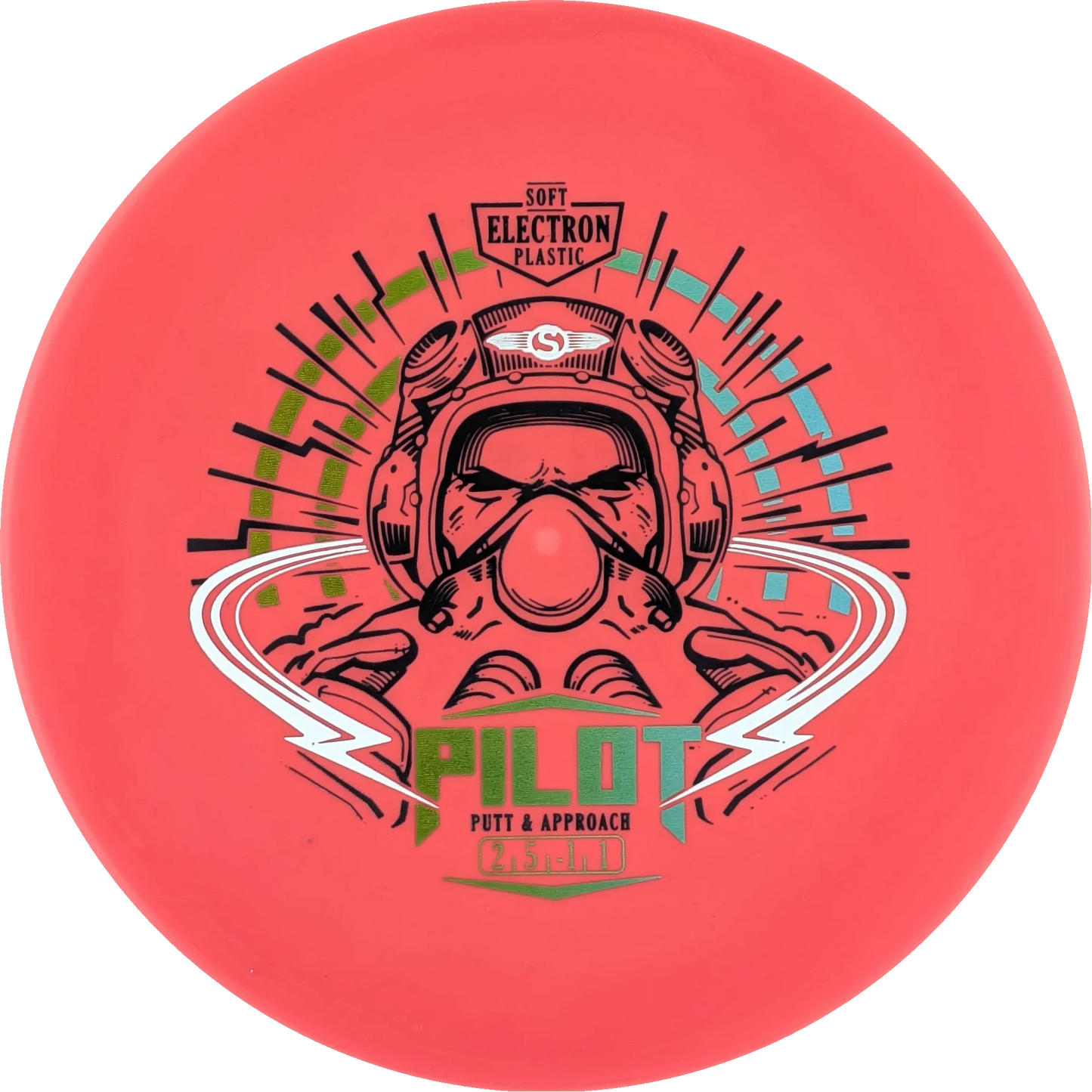 Electron Soft Pilot