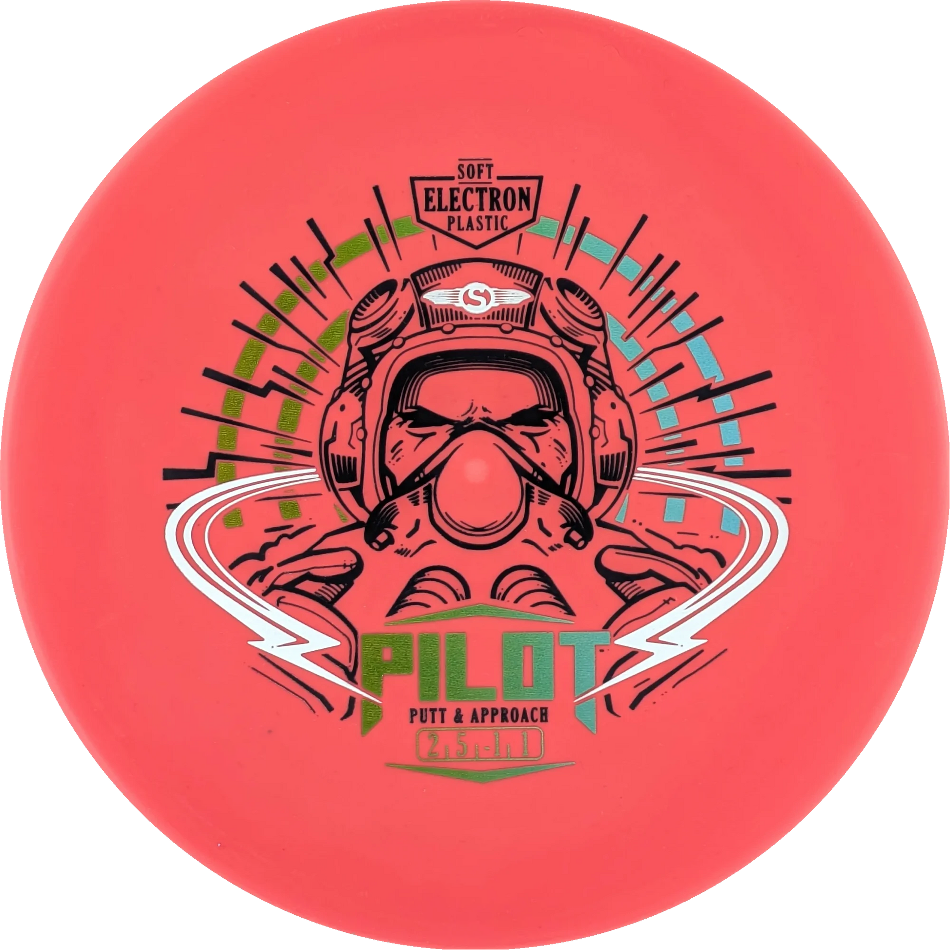 Electron Soft Pilot